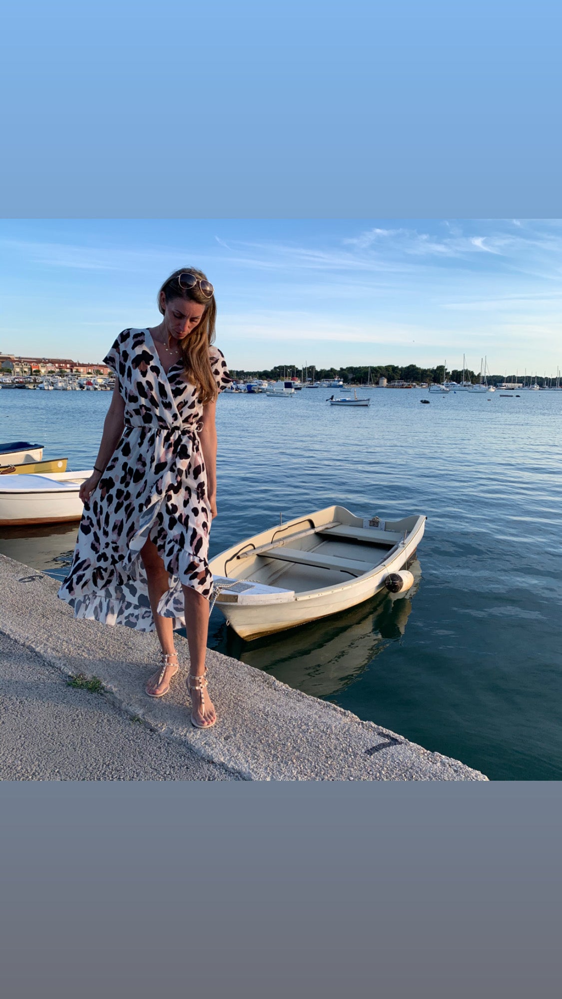 ,,Wild Dress'' Kleid - Leoprint
