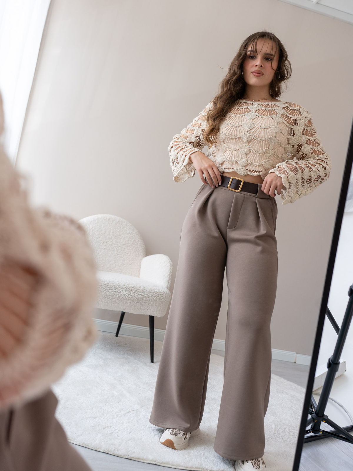 CROCHET CHIC