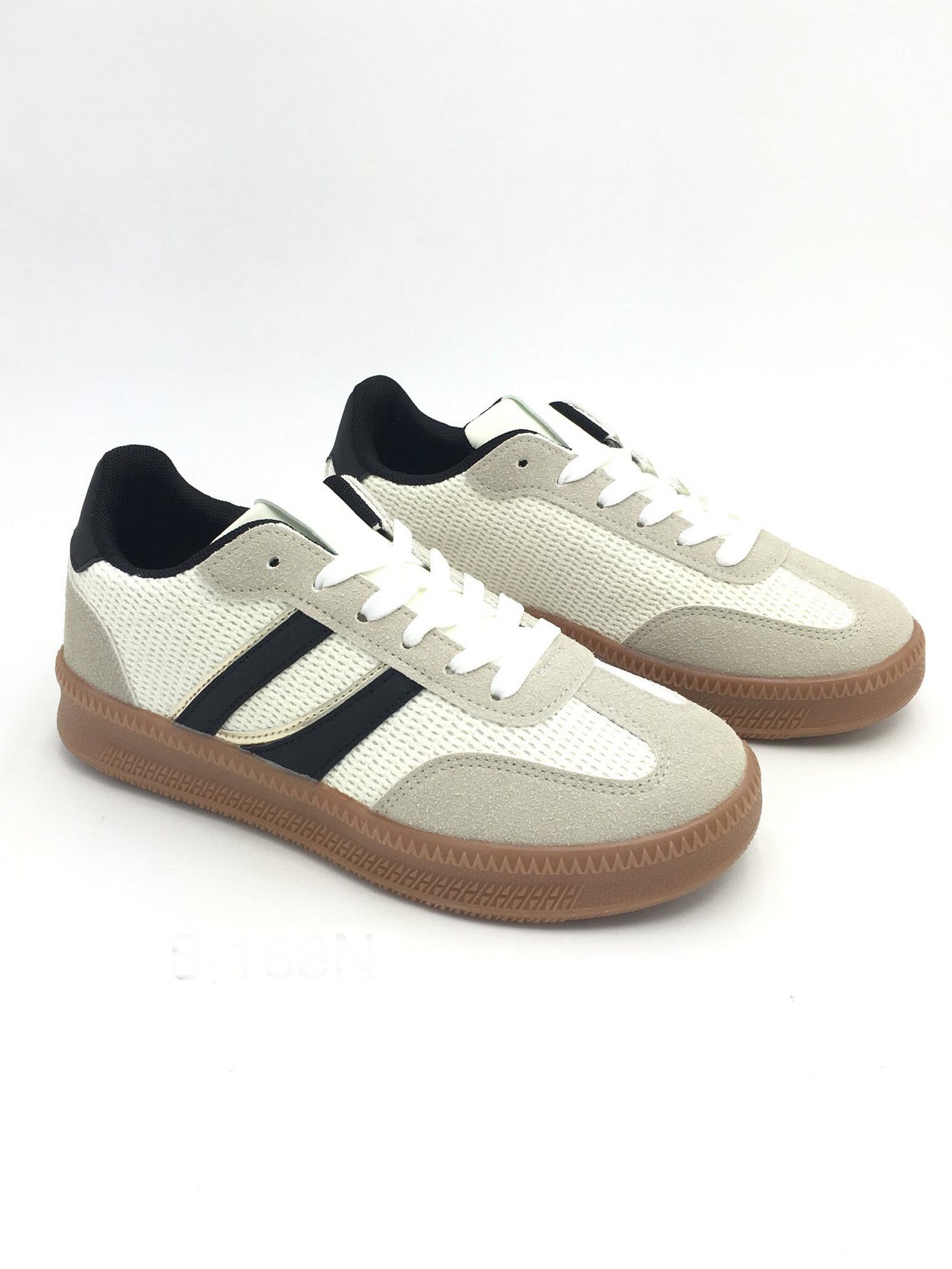 "Classic Mesh" cooler Sneaker - beige