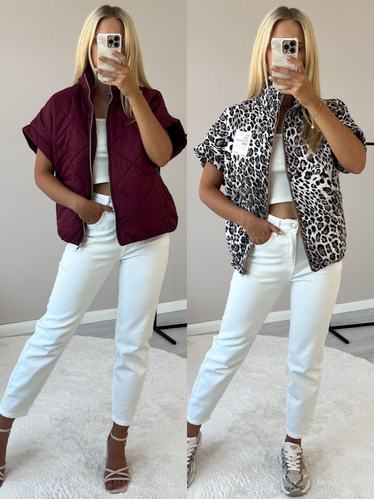 BEST IN VEST LOOK
