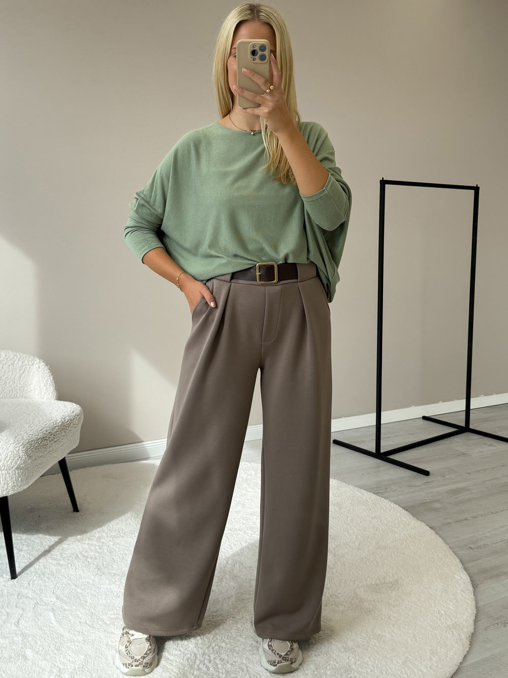SAGE SOFT LOOK