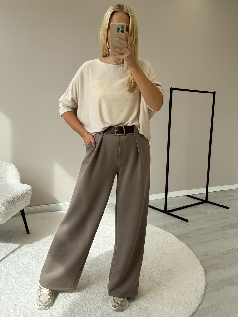 CREAMY SOFT LOOK