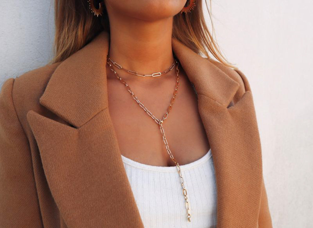 "Timeless Dream" schöne Kette - silber