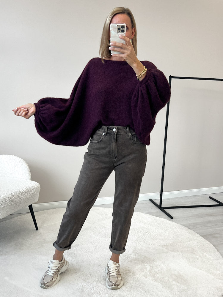 SOFT KNIT LOOK