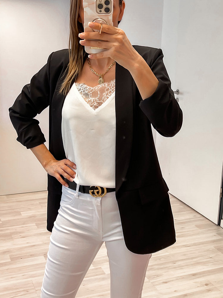 Day and Night - Blazer in schwarz