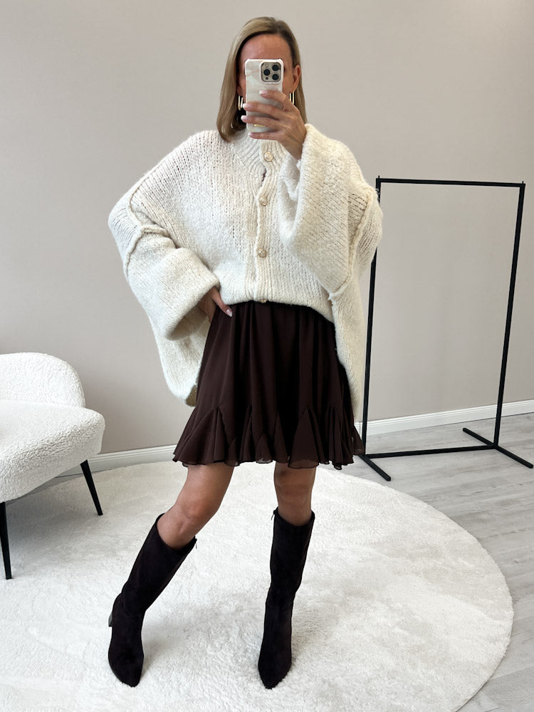COZY FEMME LOOK