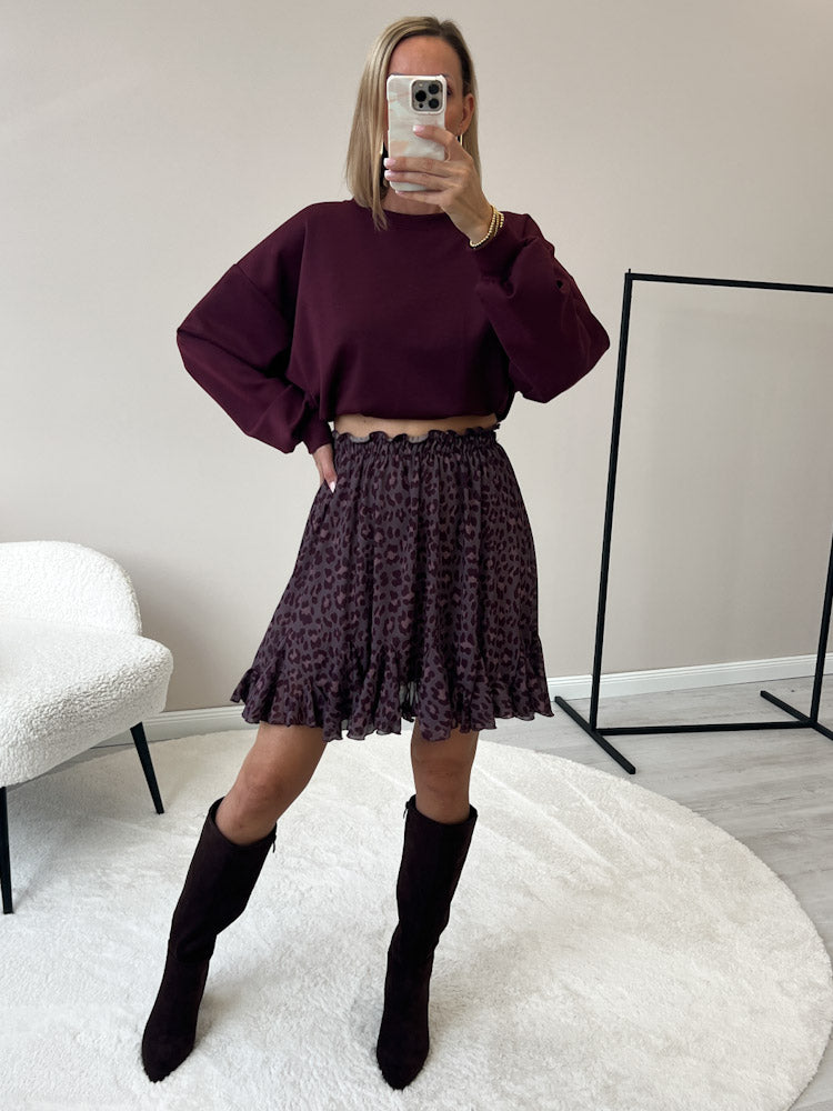 COZY DATE LOOK