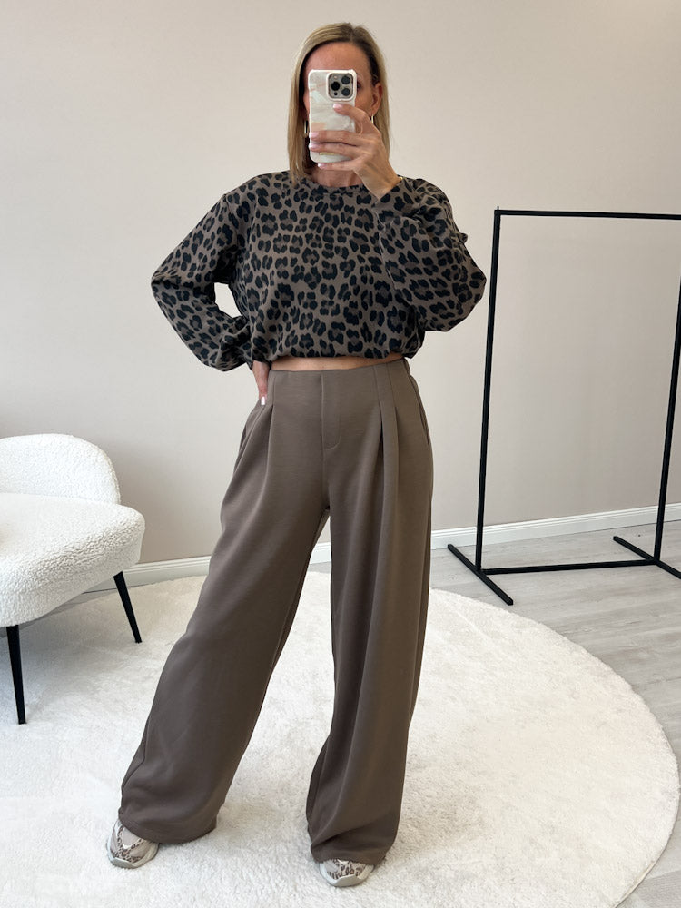 WILD & POLISHED LOOK