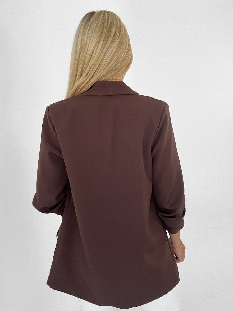 Day and Night - Blazer in braun