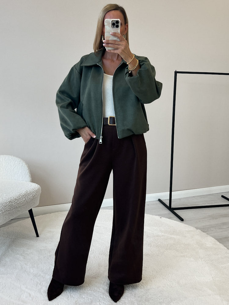 OFFICE TO DINNER LOOK
