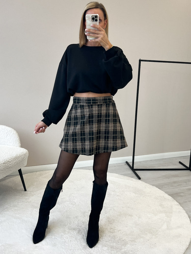 MODERN PREPPY LOOK