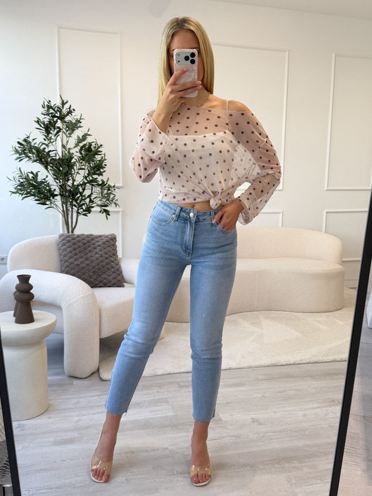DATE READY LOOK