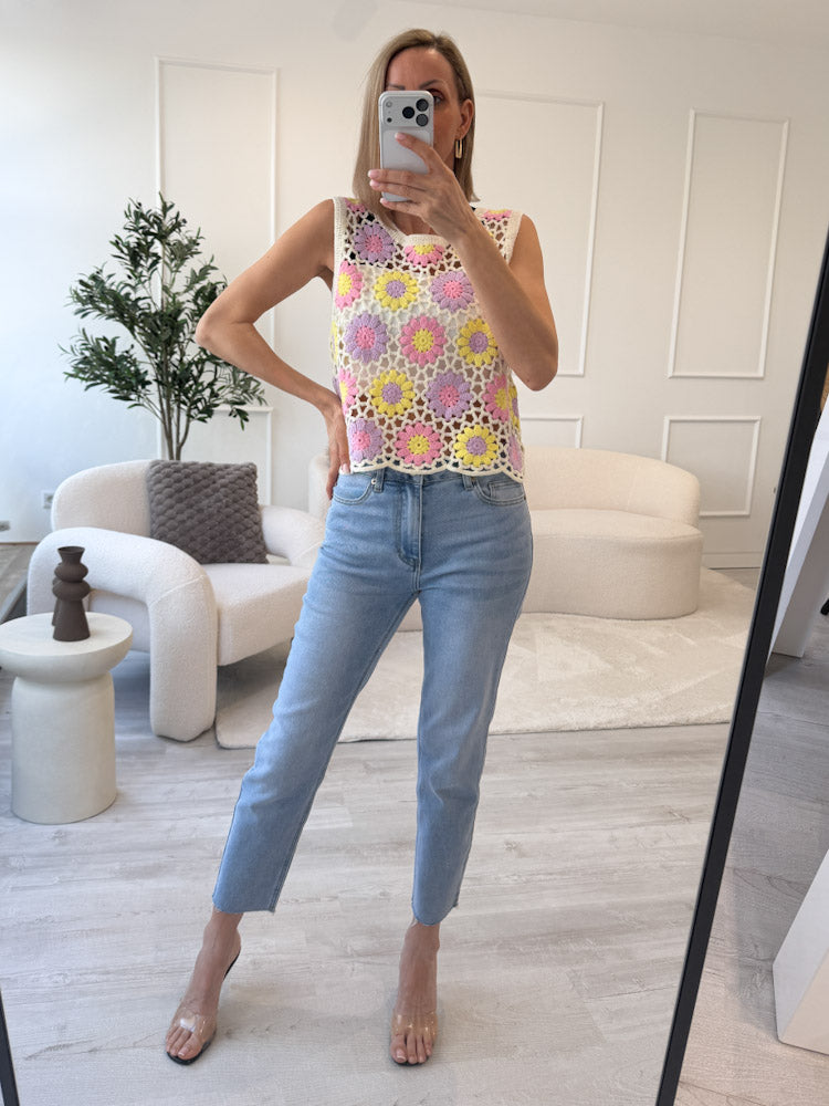 HAPPY SUMMER LOOK