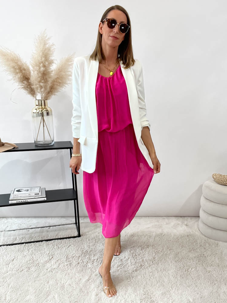 Day and Night - Blazer in weiß