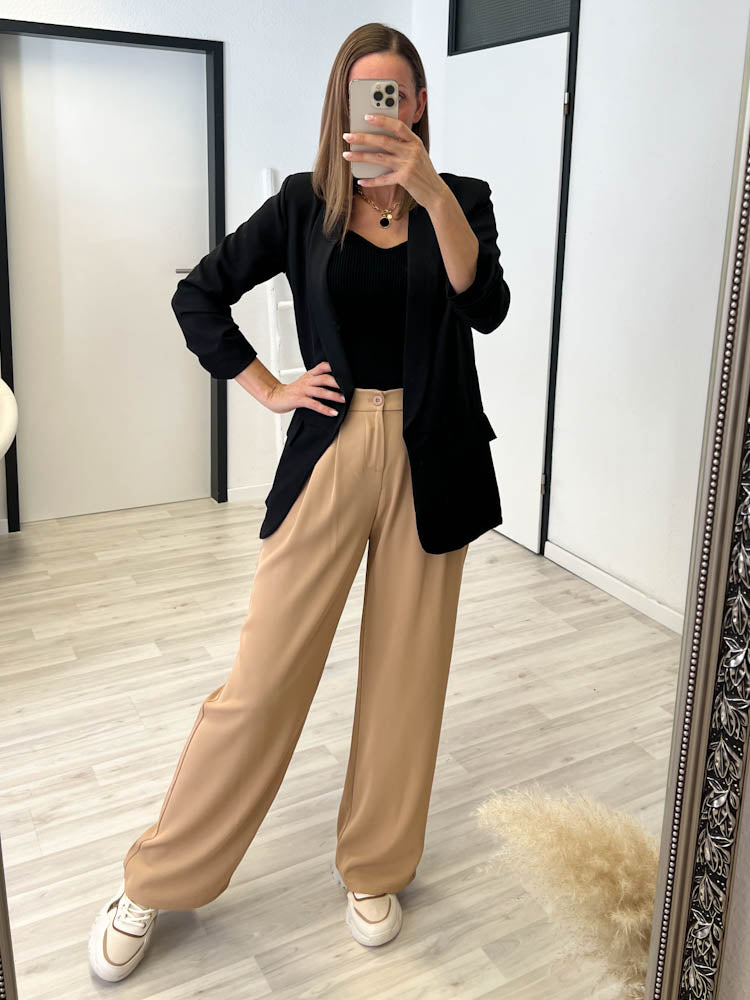 Day and Night - Blazer in schwarz