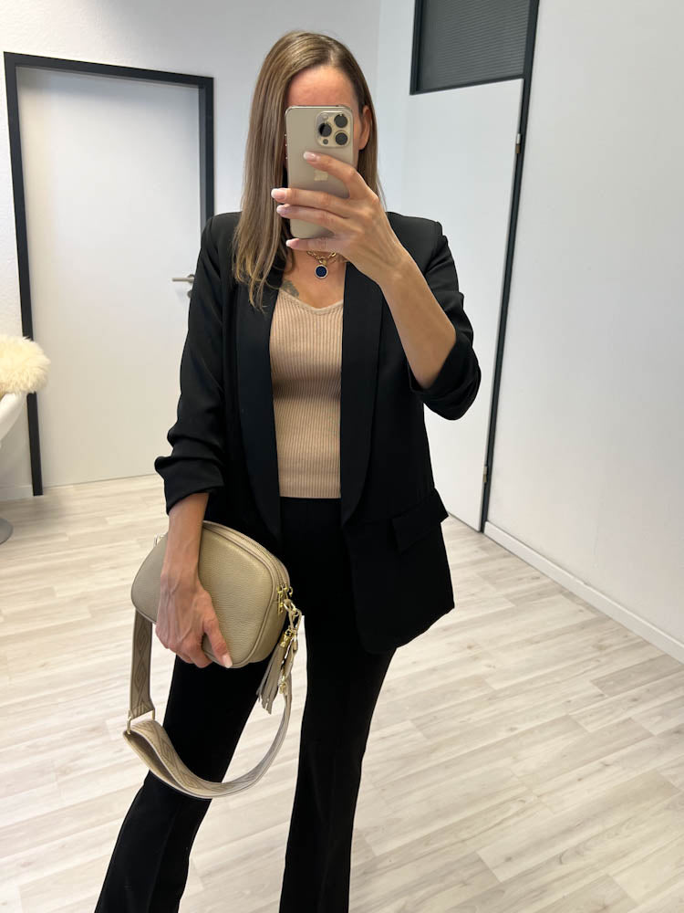 Day and Night - Blazer in schwarz