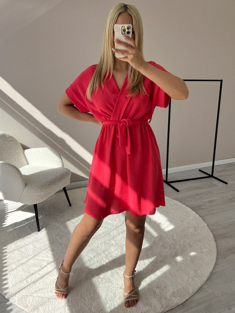 CORAL PASSION LOOK