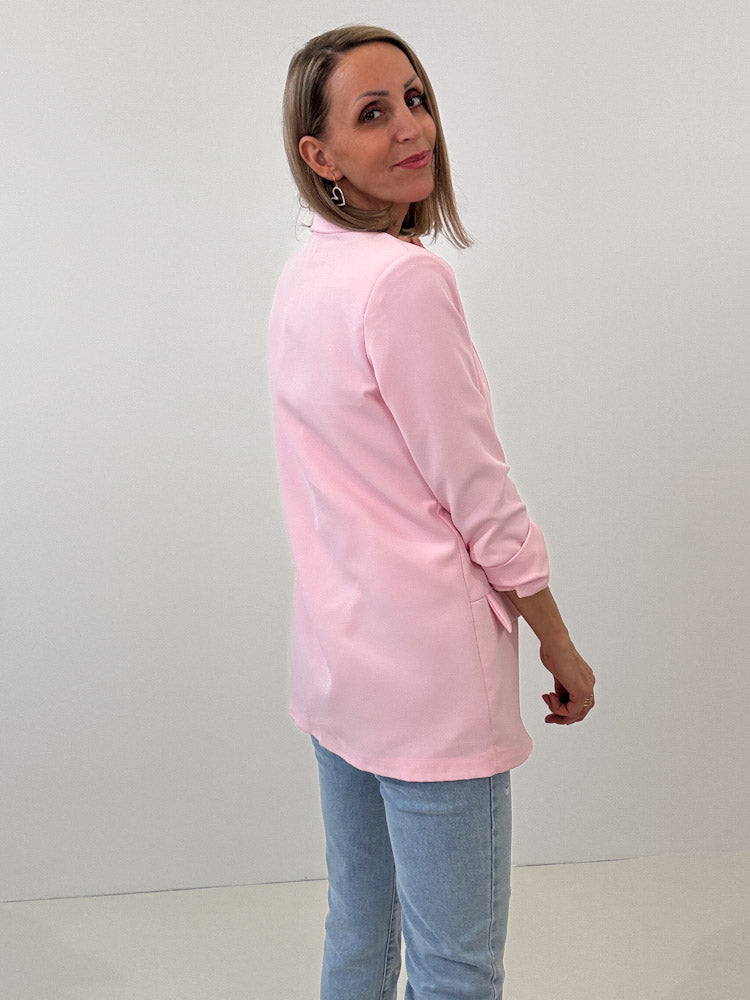 Day and Night - Blazer in blushrosa