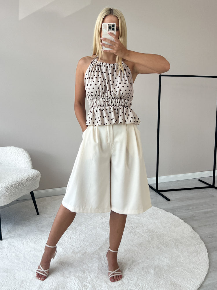 PARIS DOTS LOOK