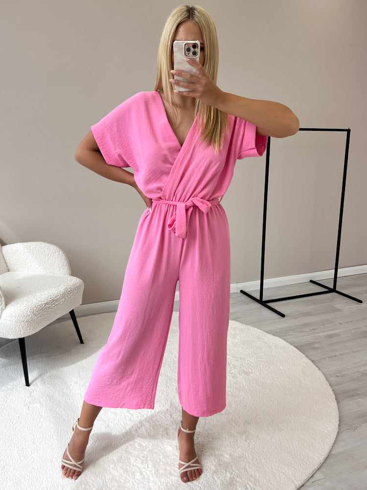 "Sunshine" Jumpsuit - candyrose