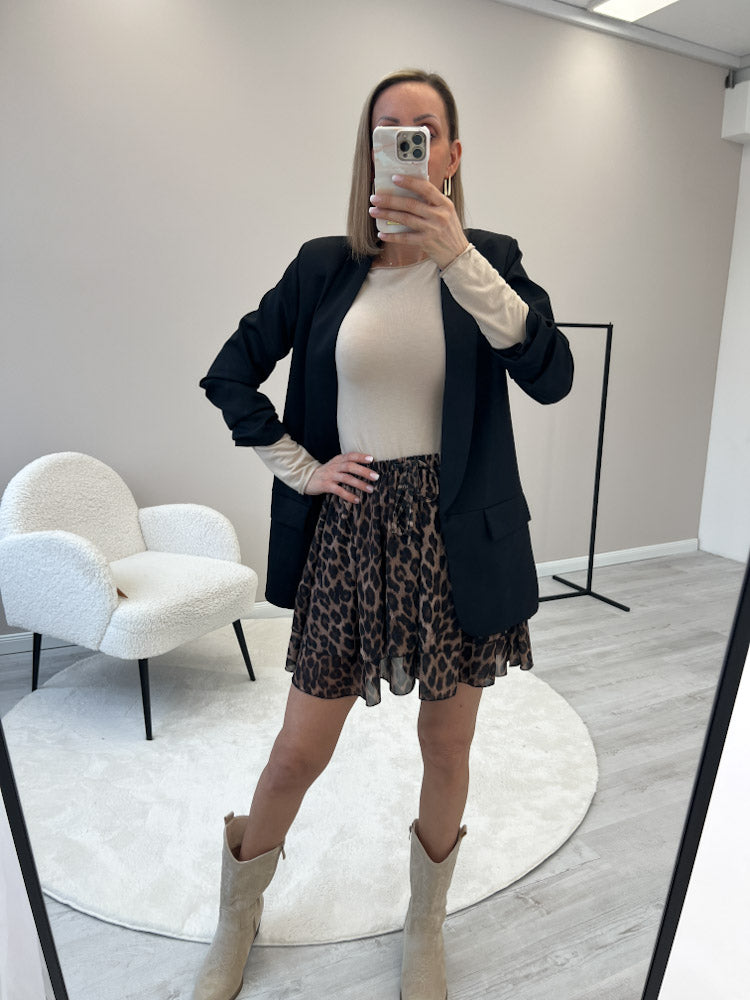 Day and Night - Blazer in schwarz