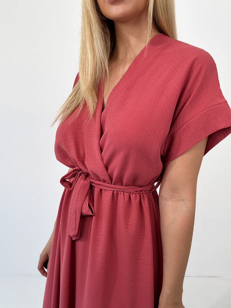 "Sunshine" schönes langes Kleid - indian rose