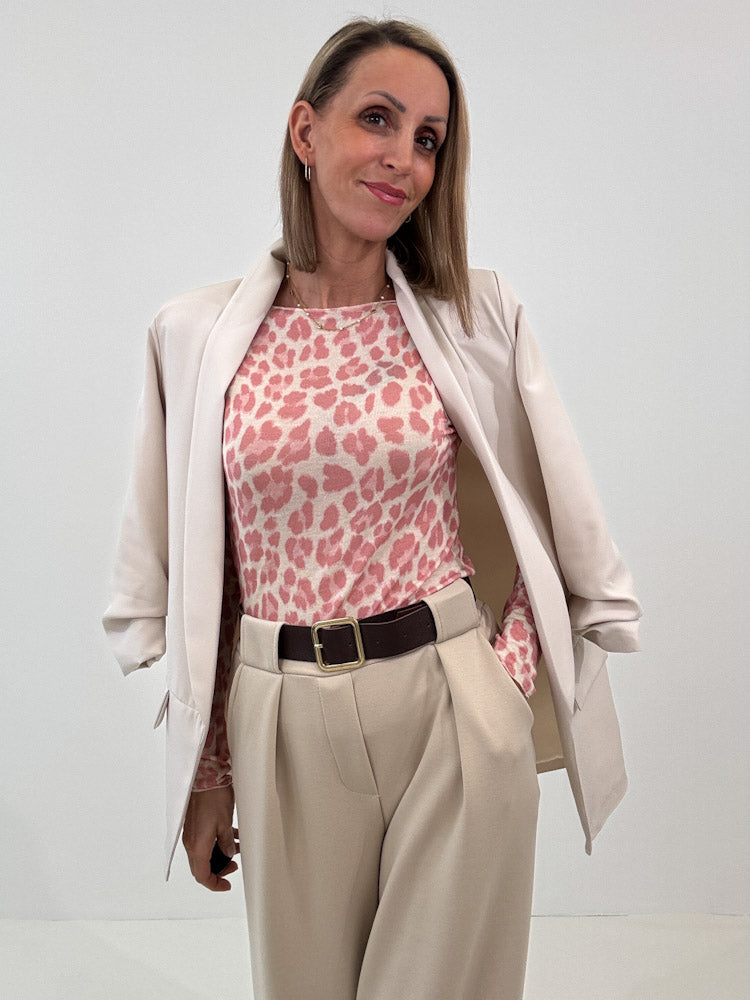 Day and Night - Blazer in hellbeige