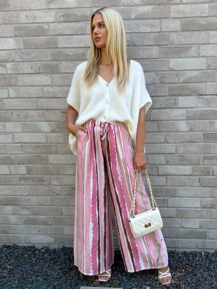 RIVIERA CHIC LOOK