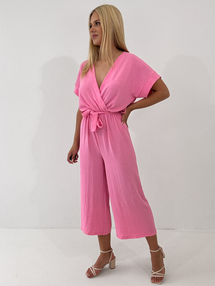 "Sunshine" Jumpsuit - candyrose