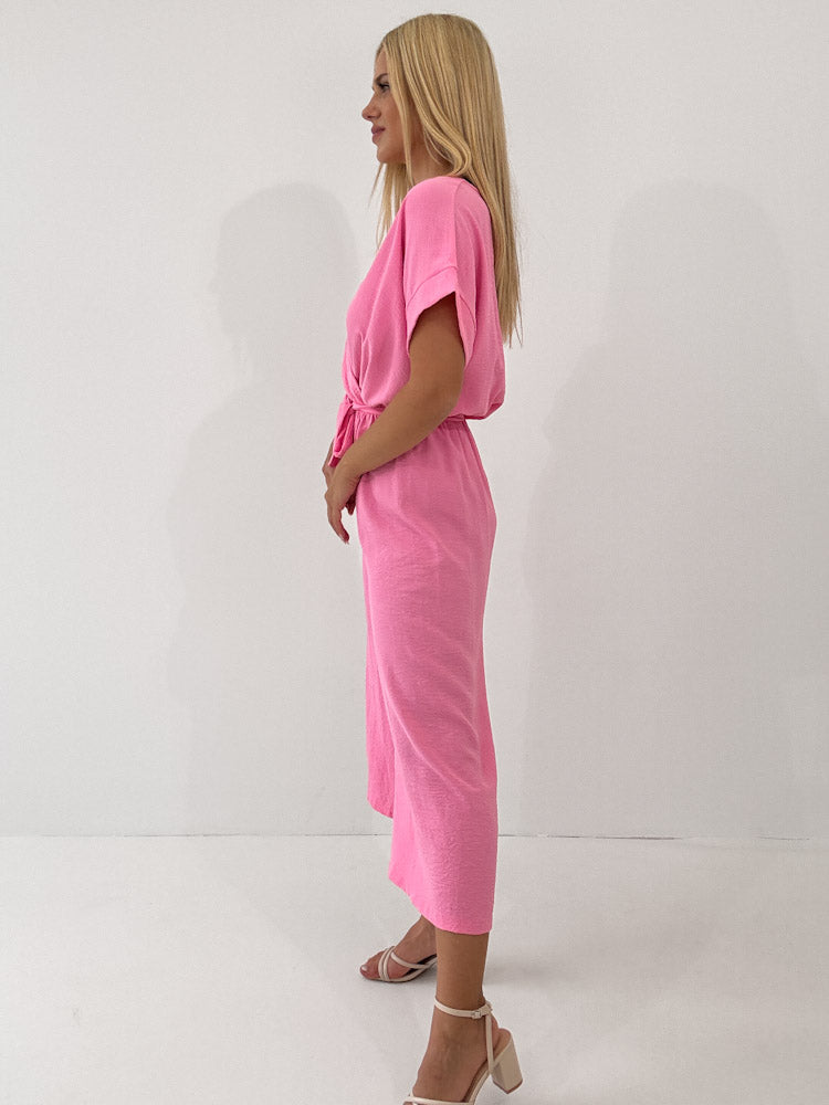 "Sunshine" Jumpsuit - candyrose