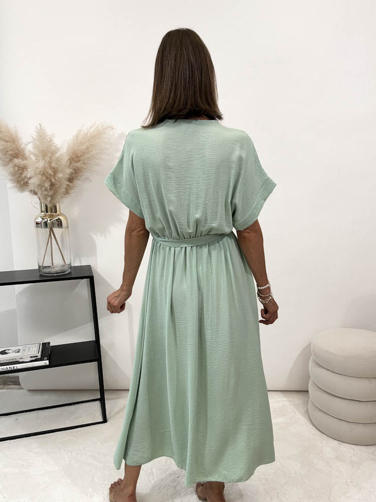 "Sunshine" Kleid - mint