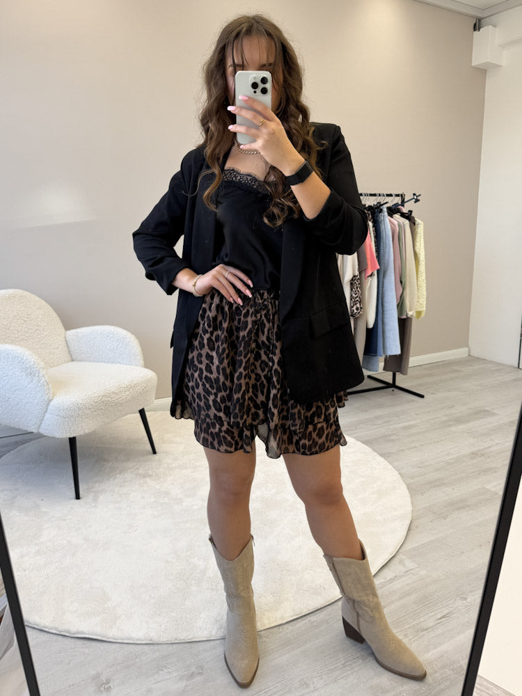 Day and Night - Blazer in schwarz