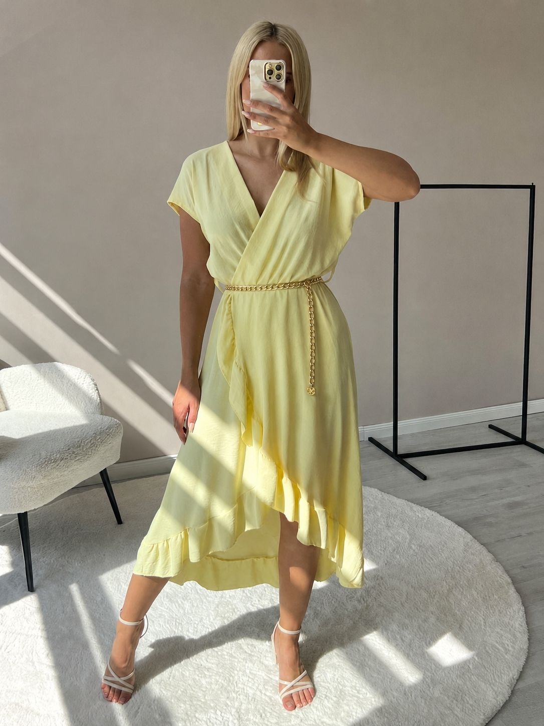 SUNSET DRESS