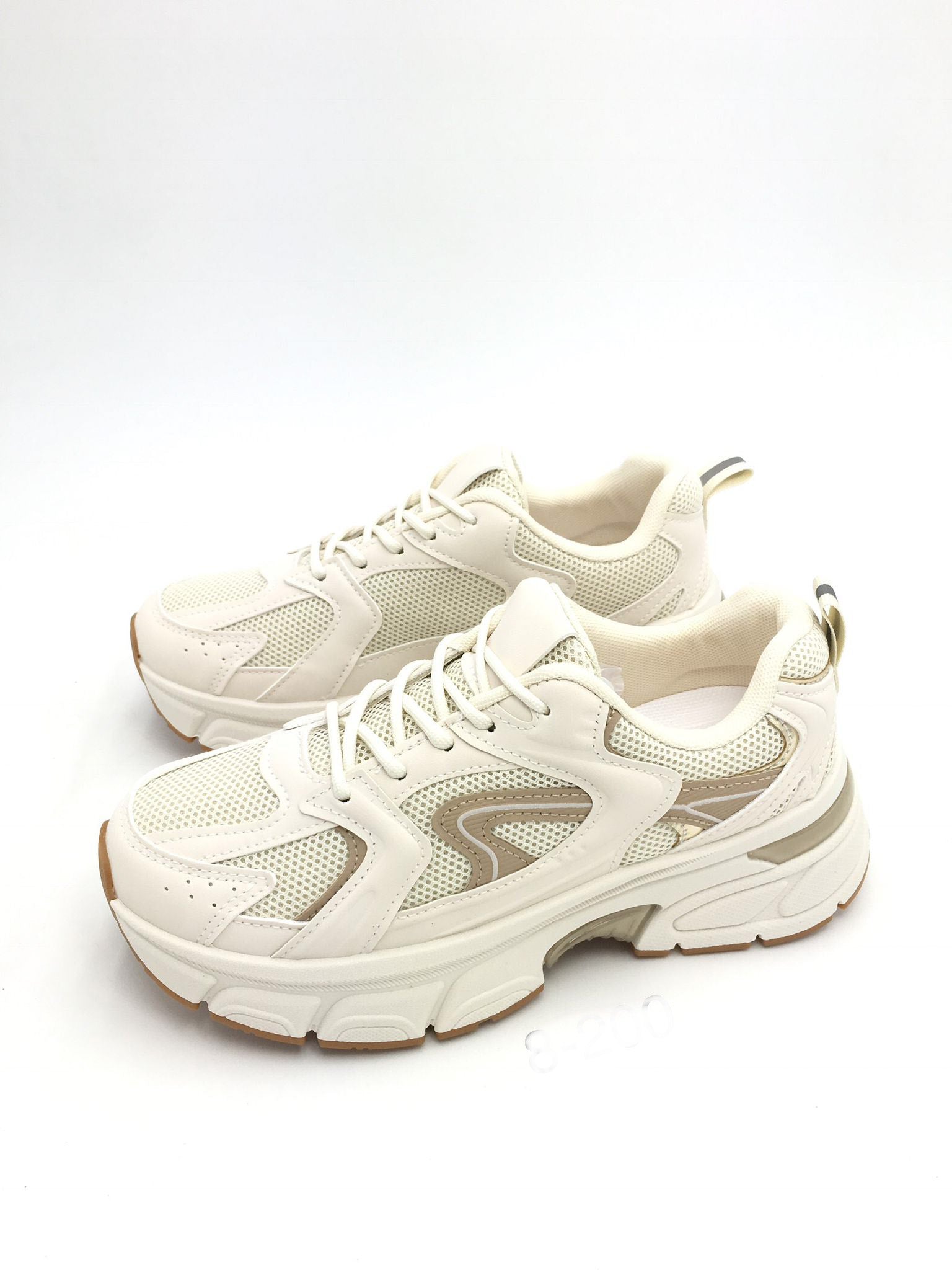"L.A" cooler Sneaker - beige