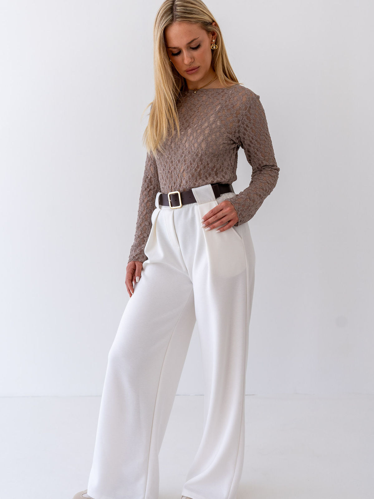 SOFT LUXURY LOOK