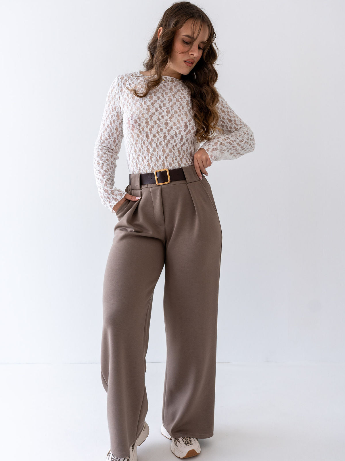 EVERYDAY ELEGANCE LOOK