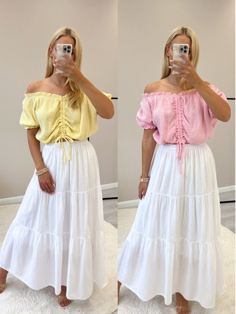 AMALFI SUMMER LOOK