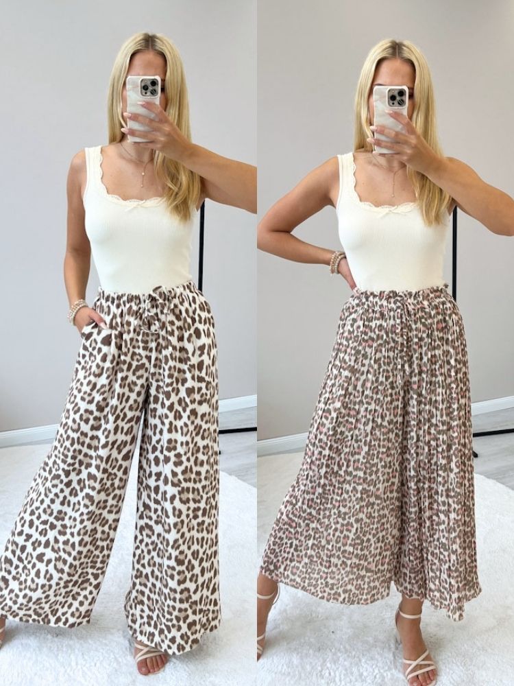 WILD GRACE LOOK