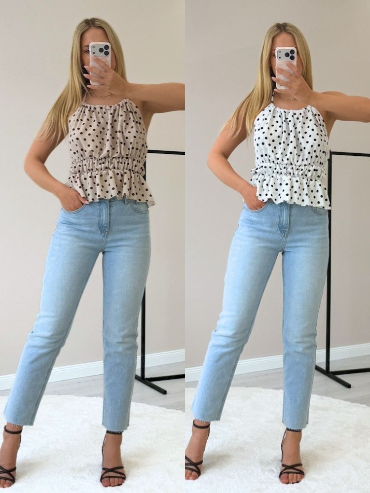 EFFORTLESS DAILY LOOKS