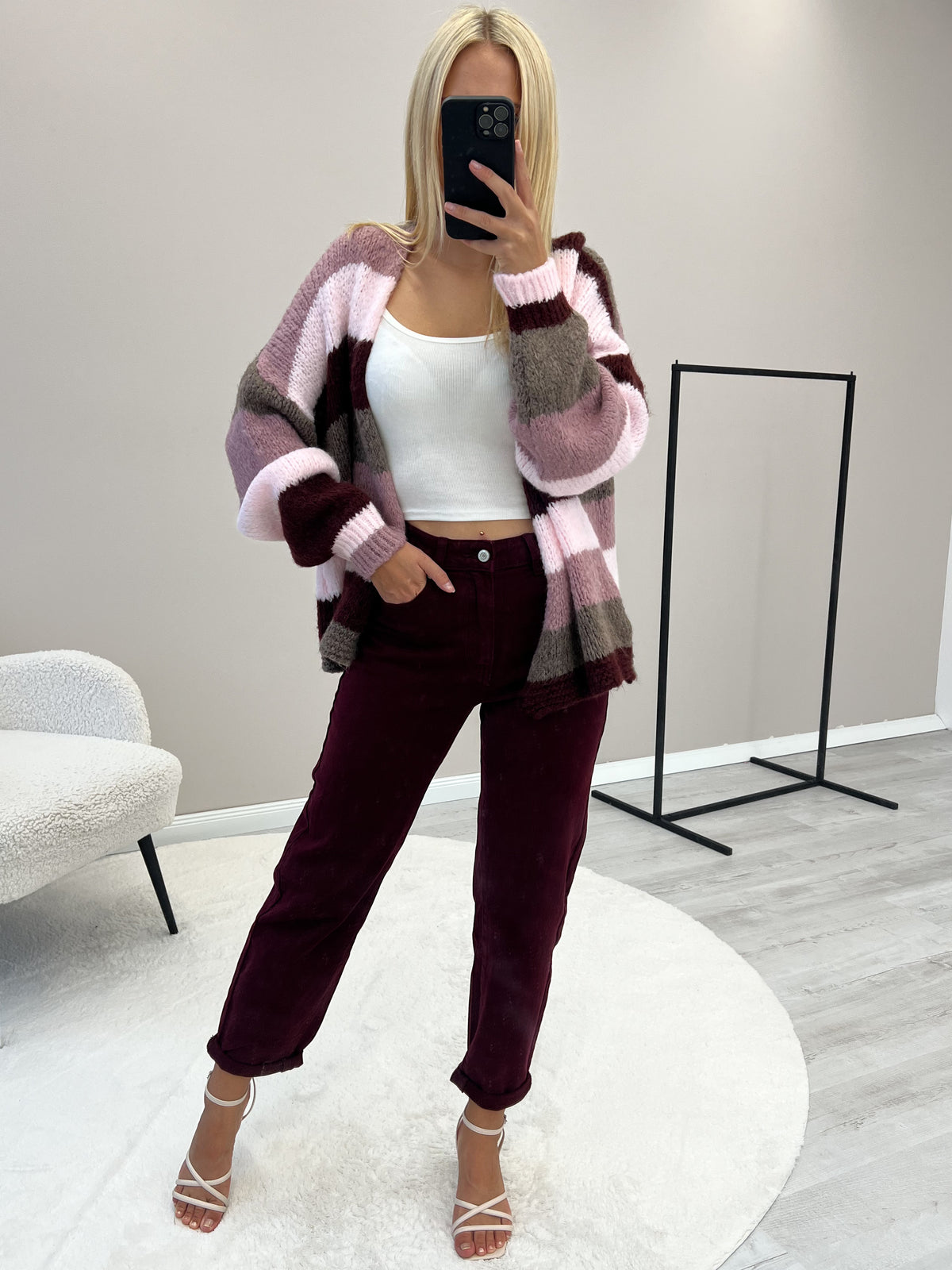 LAYERED LOVE LOOK
