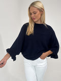 navy | blau