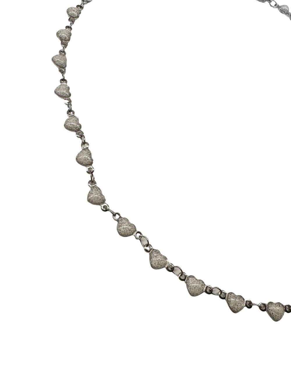 "Timeless Antonella" schöne Kette - silber