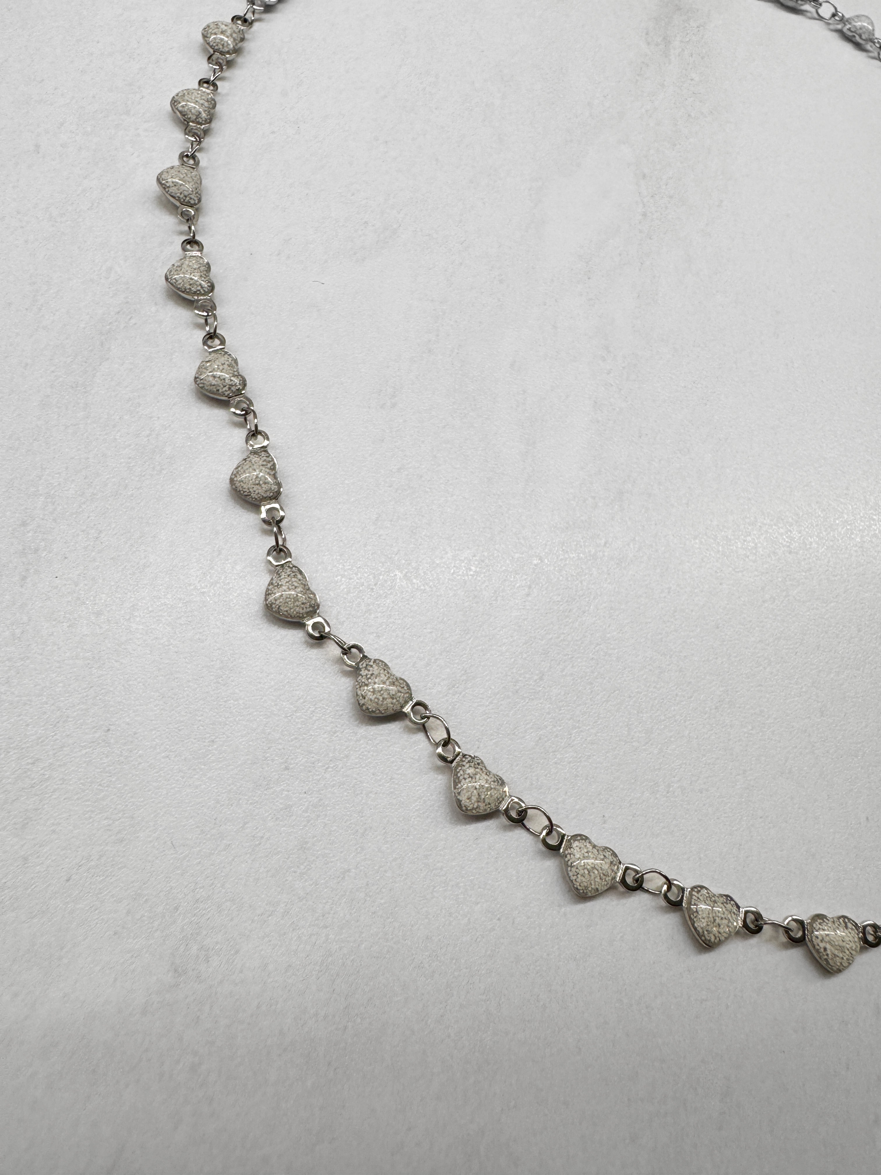 "Timeless Antonella" schöne Kette - silber