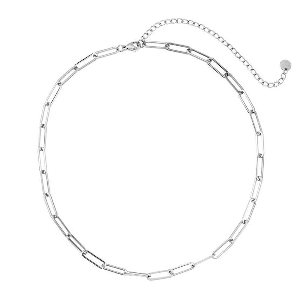 "Timeless Dream" schöne Kette - silber