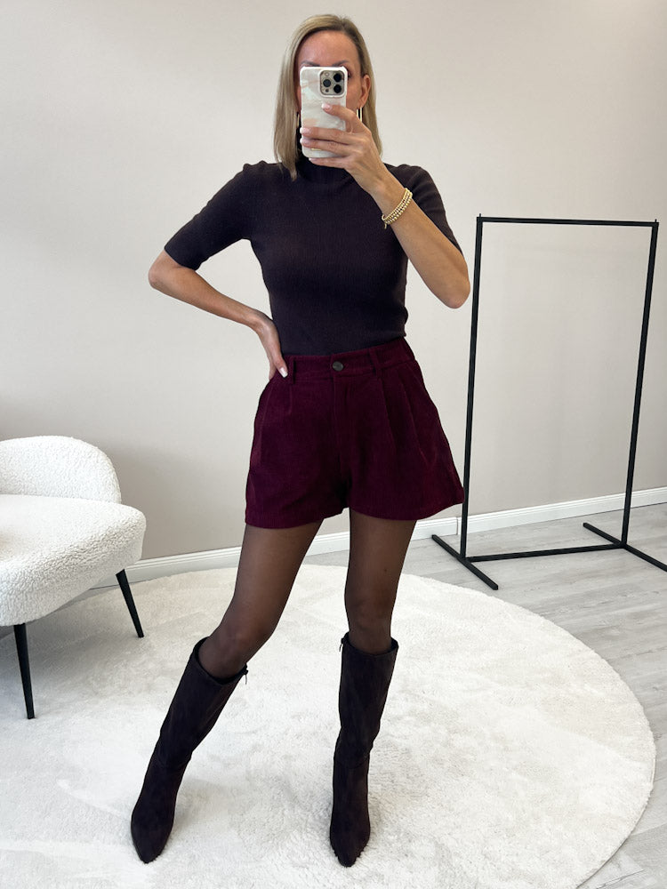PARISIAN FALL LOOK