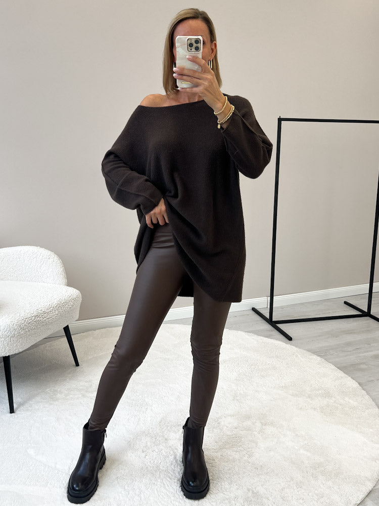 SOFT EDGE LOOK