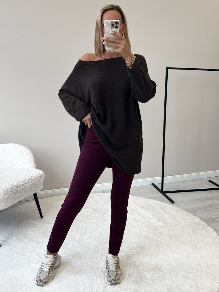 PARISIAN FALL LOOK