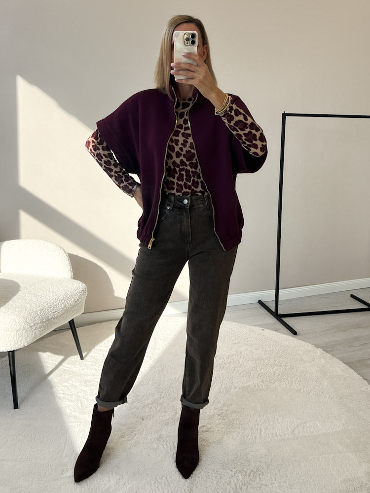 CITY LAYERING LOOK