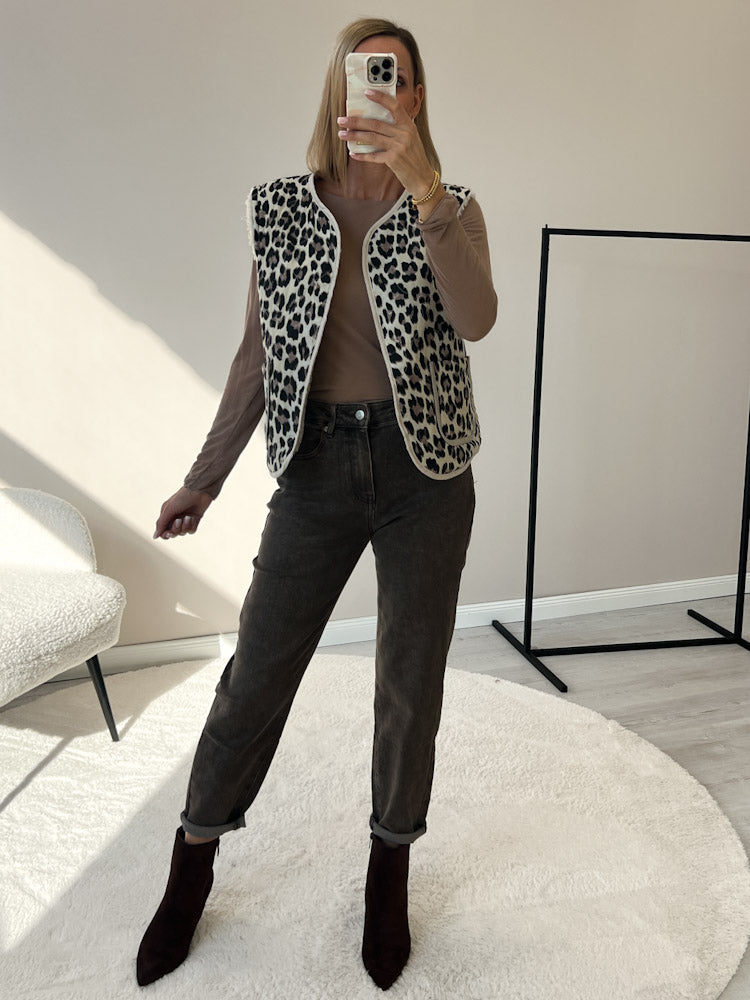 CITY ESCAPE LOOK