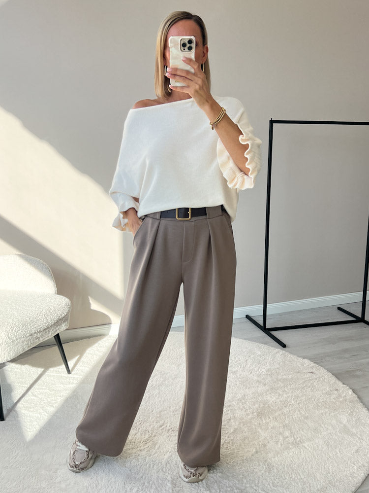 BRUNCH & BEYOND LOOK